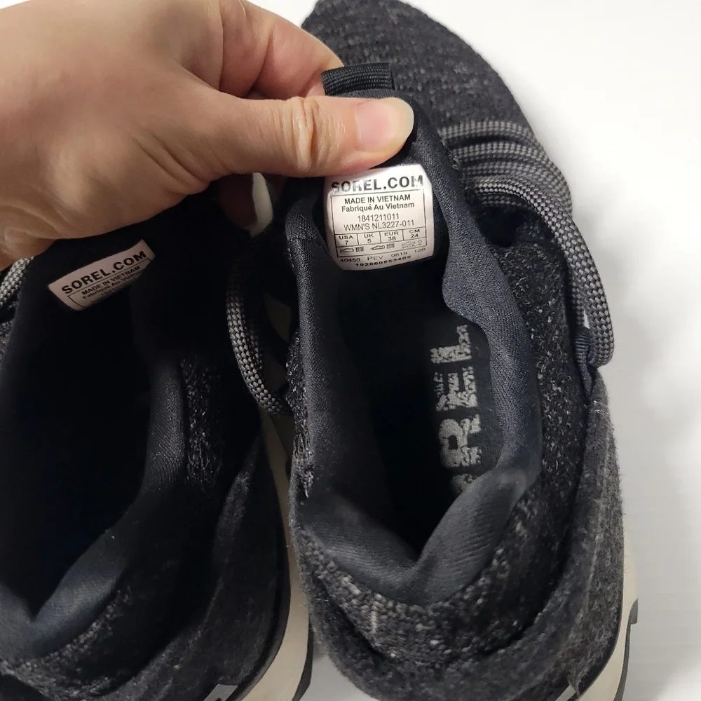 Sorel kinetic knit